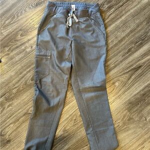 Figs Charcoal Jogger Pants